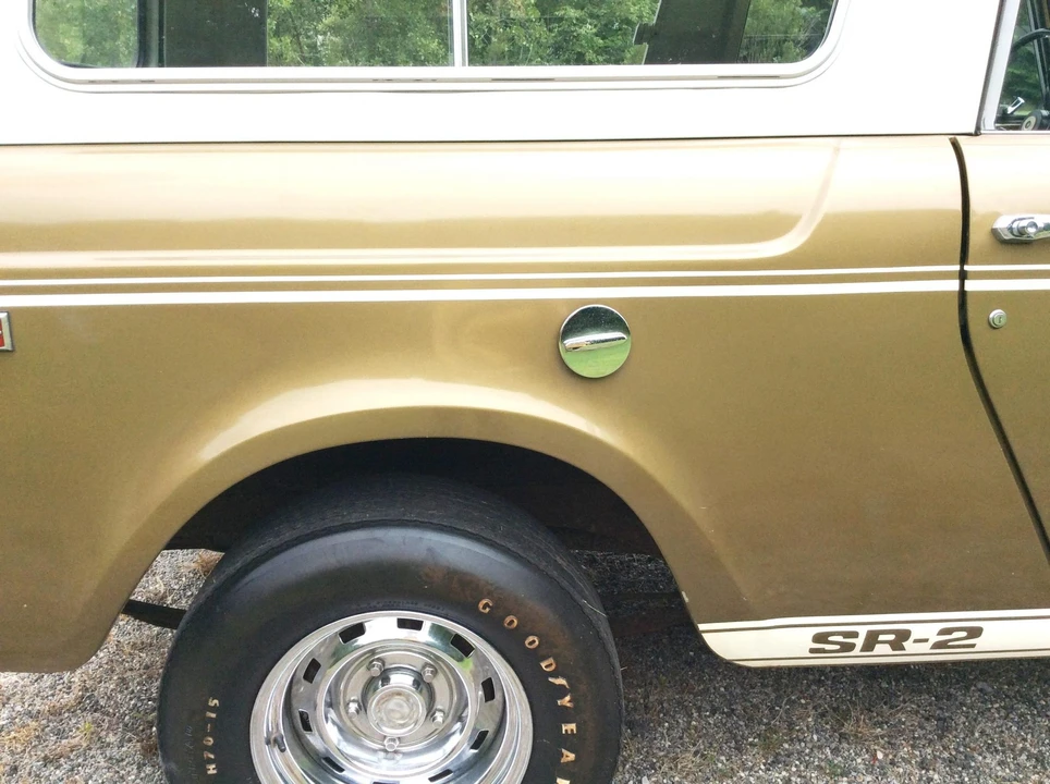 1970 International Harvester Scout - Image 24 of 31