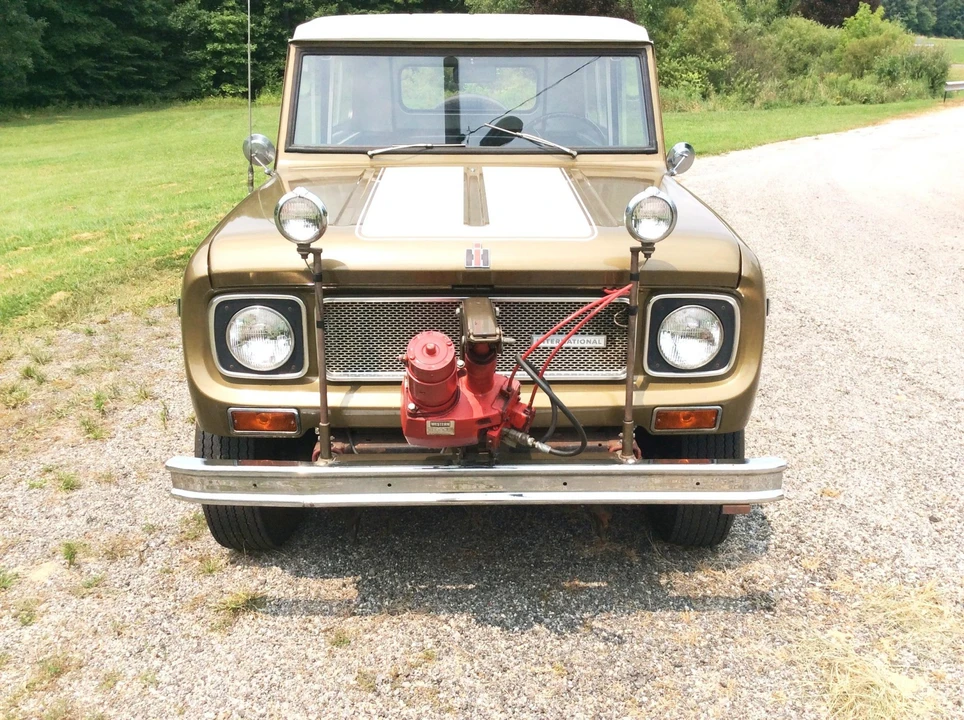 1970 International Harvester Scout - Image 4 of 31