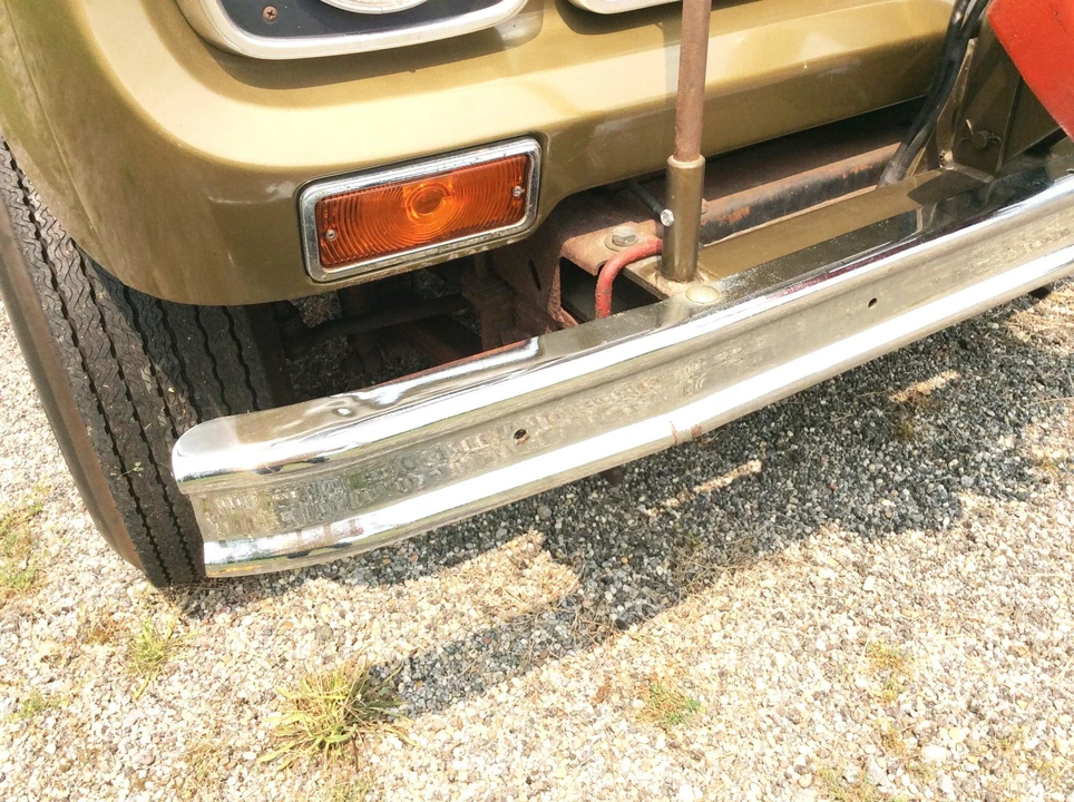 1970 International Harvester Scout - Image 15 of 31