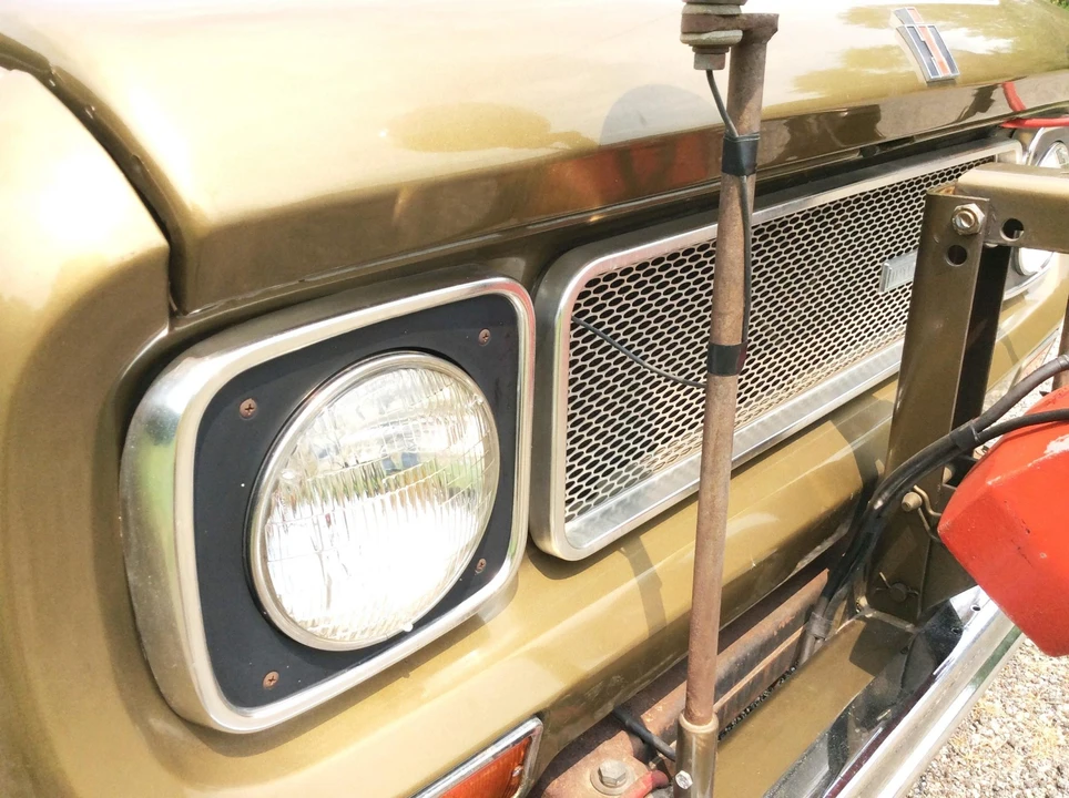 1970 International Harvester Scout - Image 13 of 31