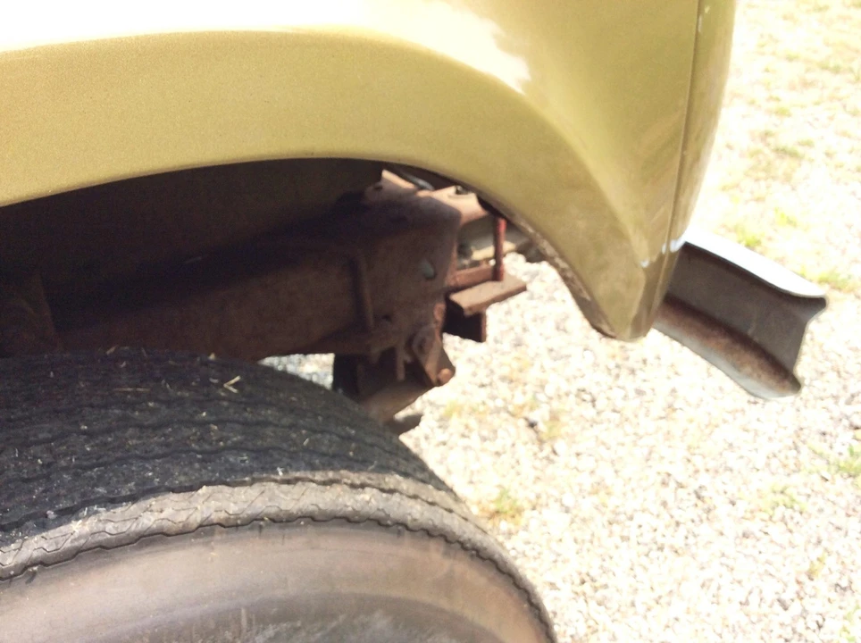 1970 International Harvester Scout - Image 16 of 31