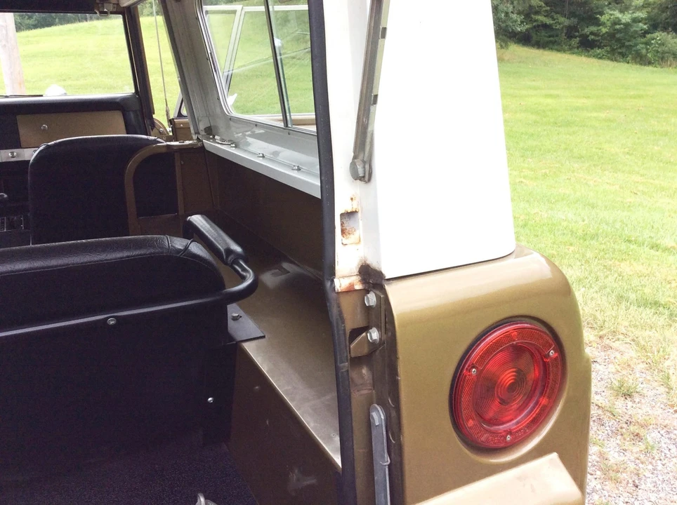 1970 International Harvester Scout - Image 30 of 31