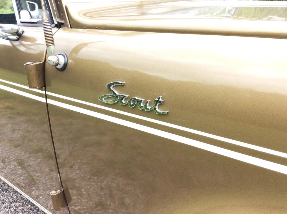 1970 International Harvester Scout - Image 18 of 31