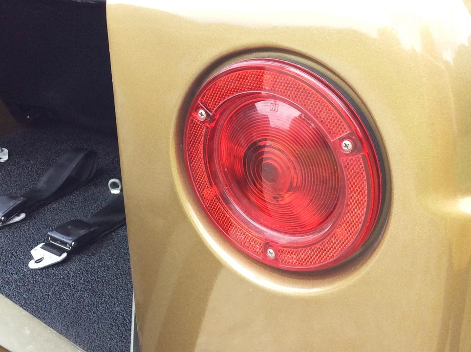 1970 International Harvester Scout - Image 31 of 31