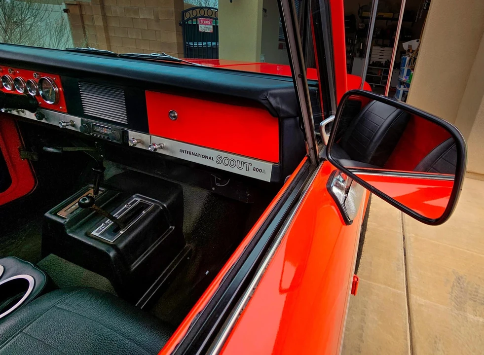 1970 International Harvester Scout - Image 27 of 31