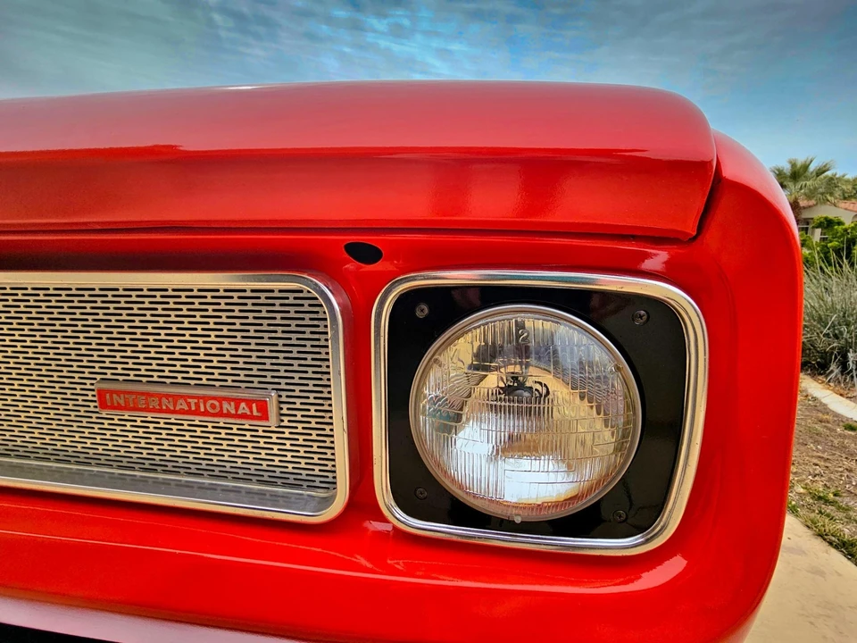 1970 International Harvester Scout - Image 20 of 31
