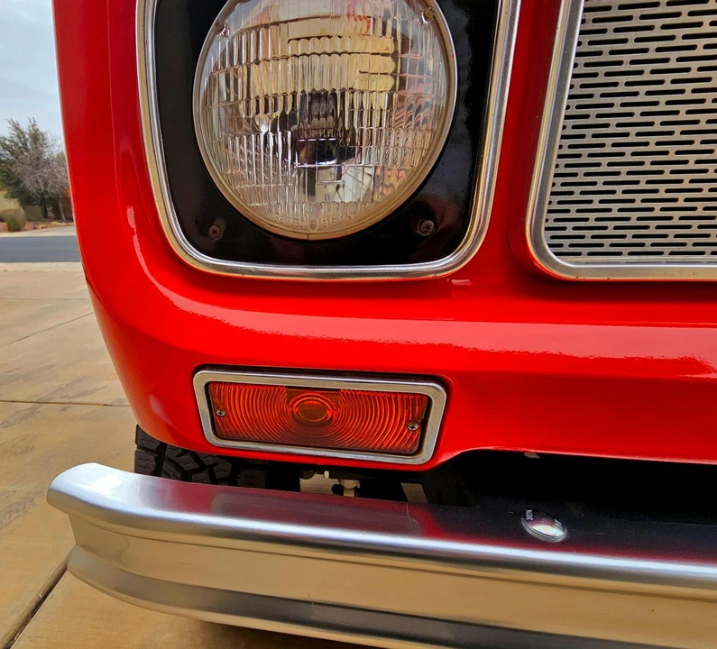 1970 International Harvester Scout - Image 21 of 31