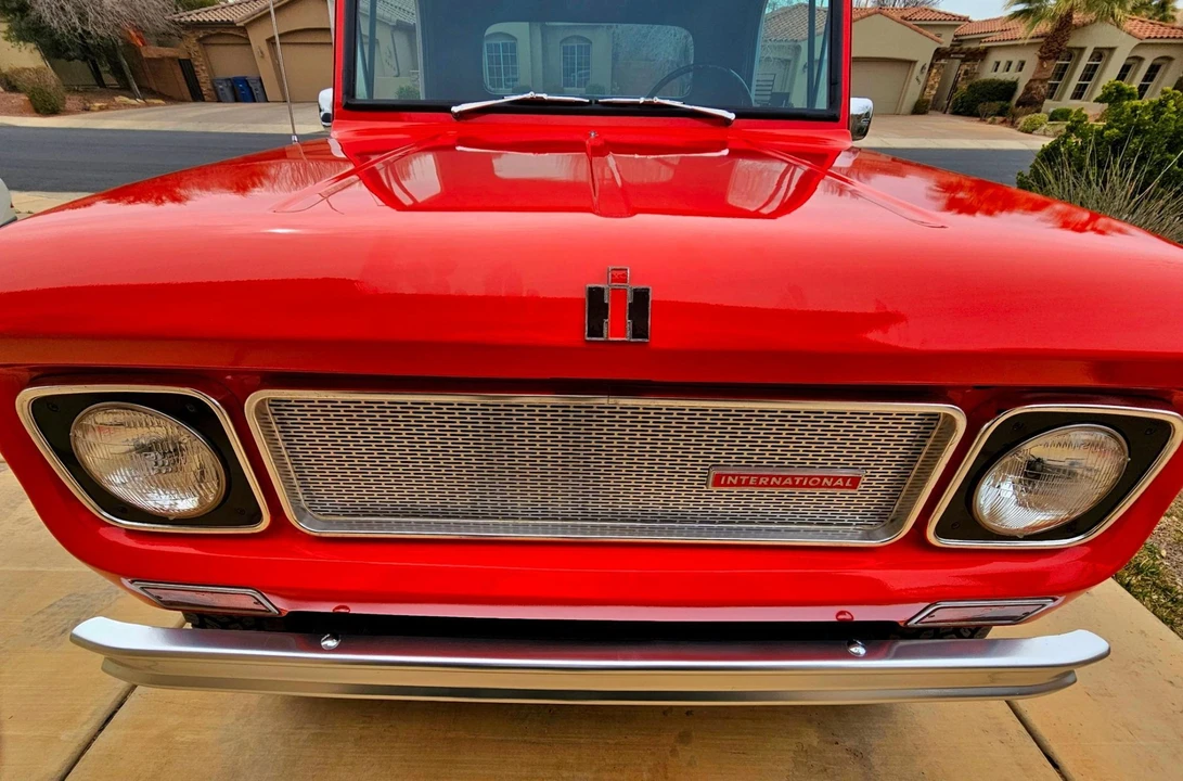 1970 International Harvester Scout - Image 18 of 31