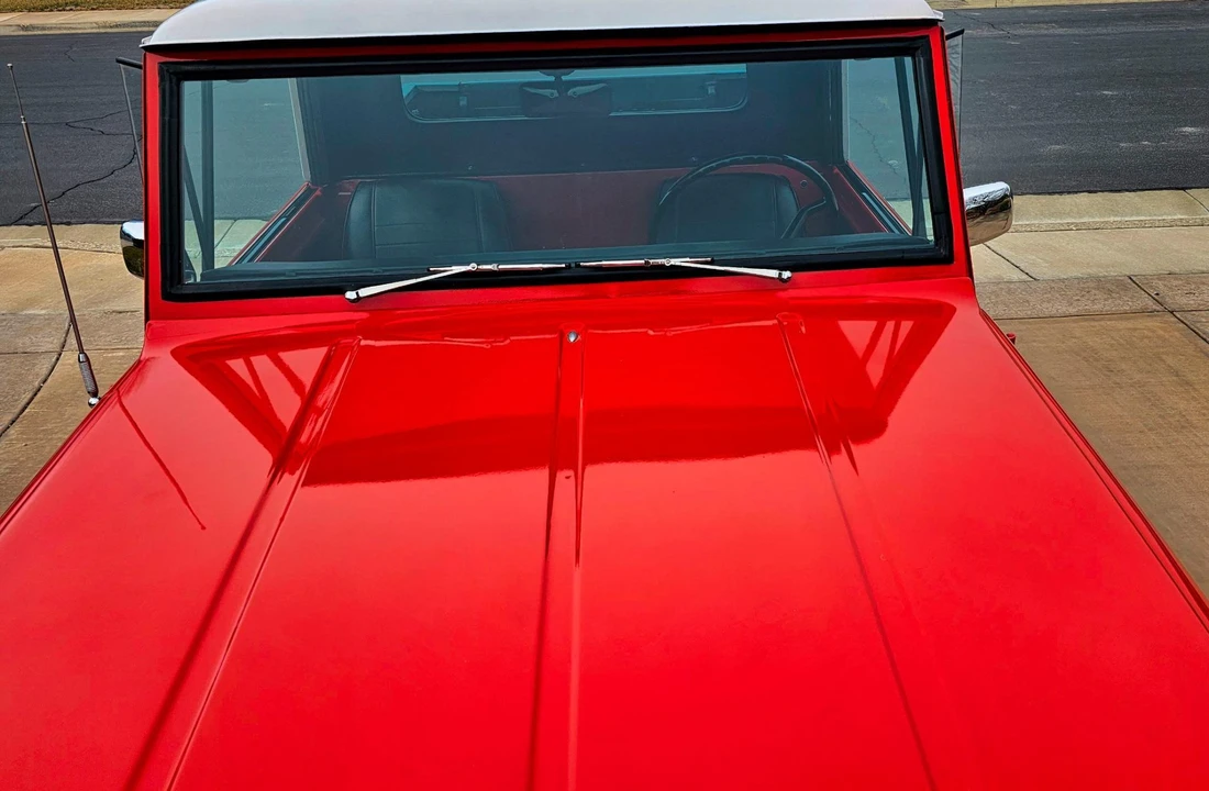 1970 International Harvester Scout - Image 17 of 31
