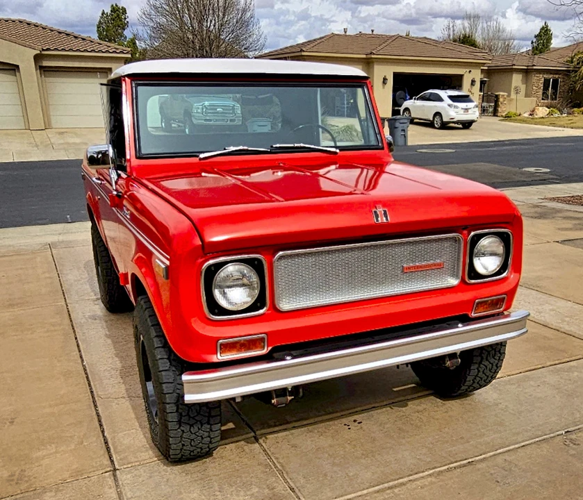 1970 International Harvester Scout - Image 5 of 31