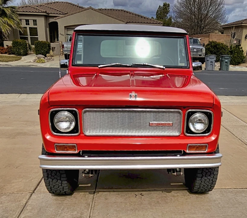 1970 International Harvester Scout - Image 4 of 31