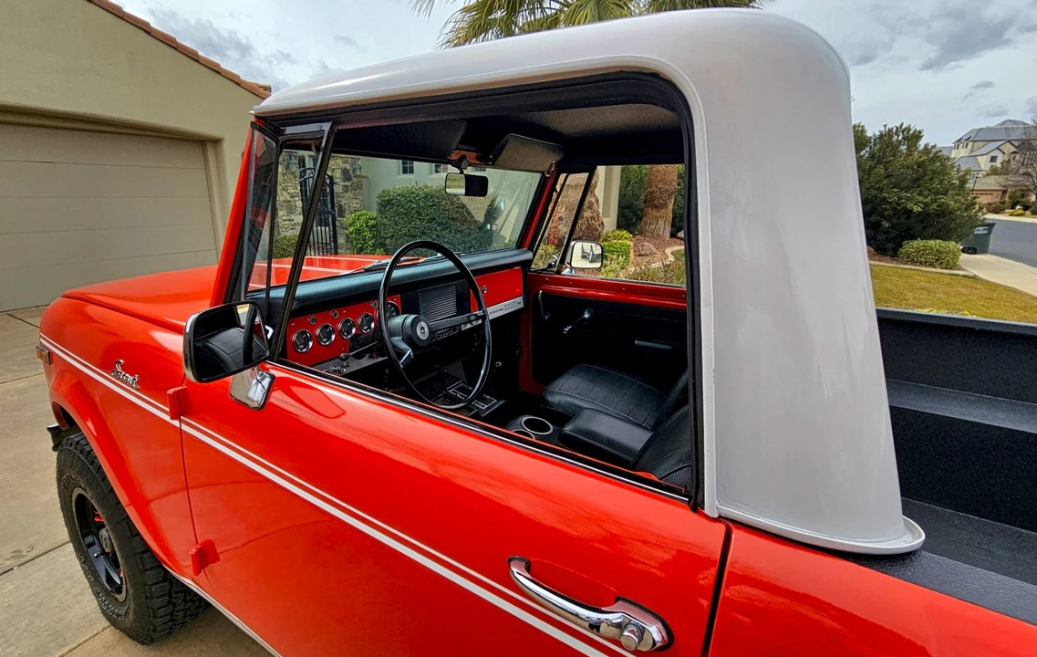 1970 International Harvester Scout - Image 30 of 31