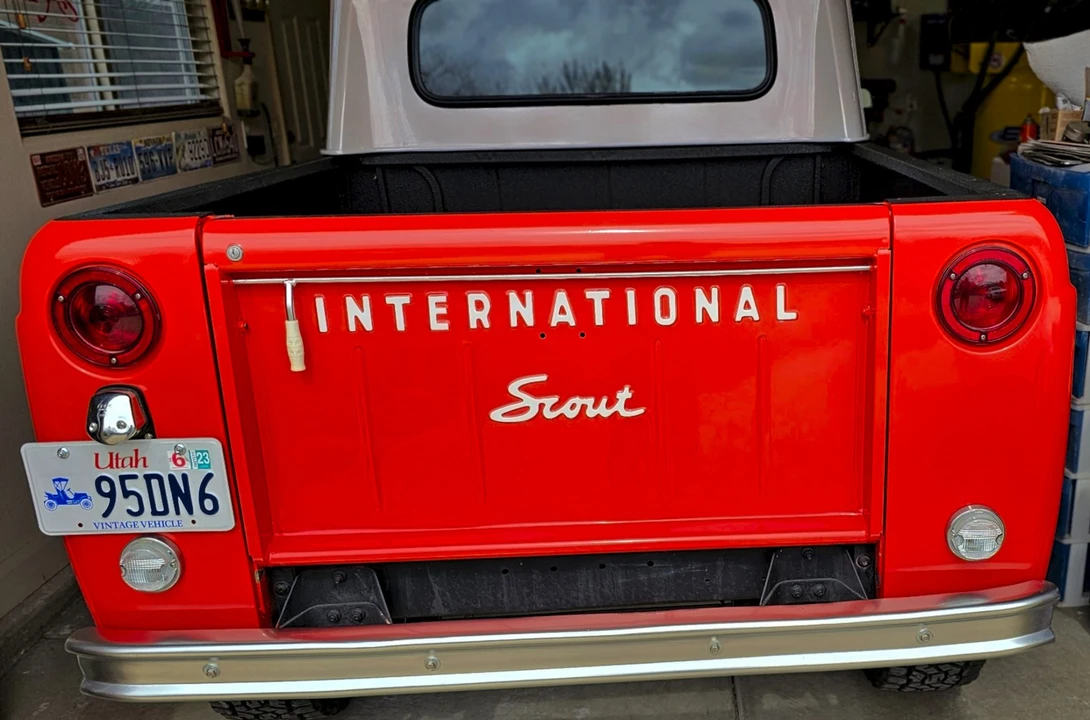 1970 International Harvester Scout - Image 29 of 31