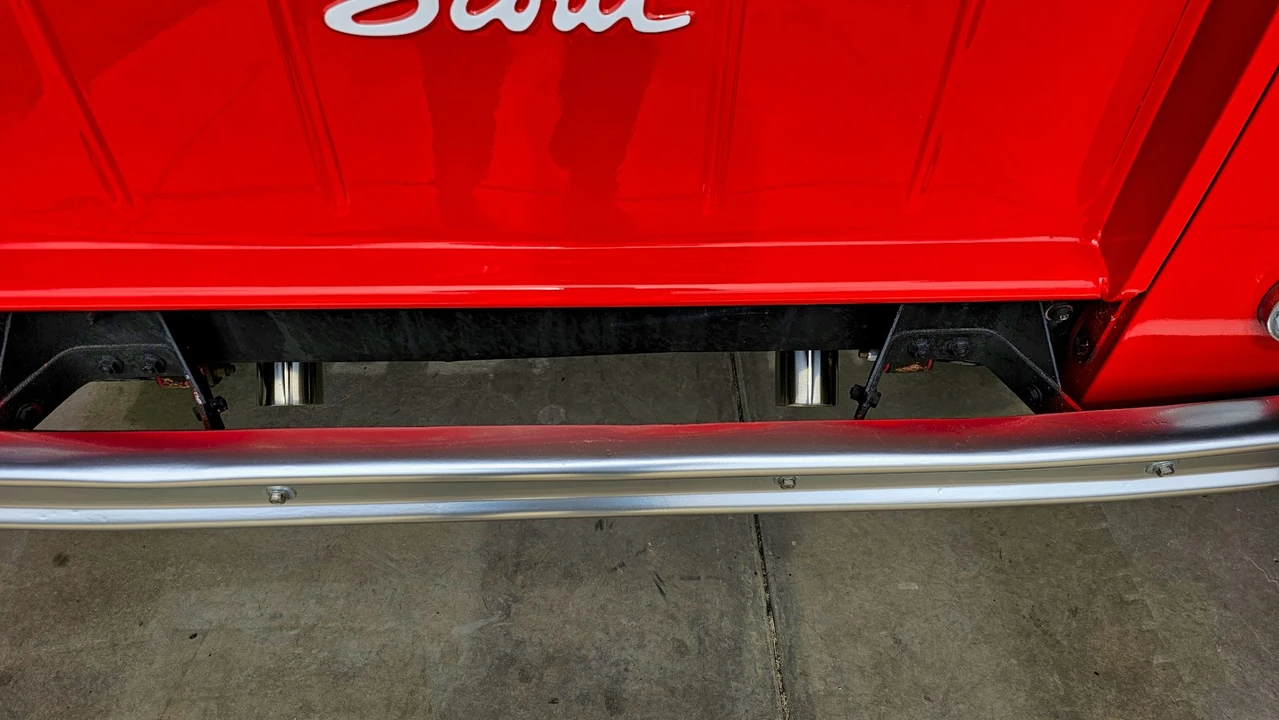 1970 International Harvester Scout - Image 28 of 31
