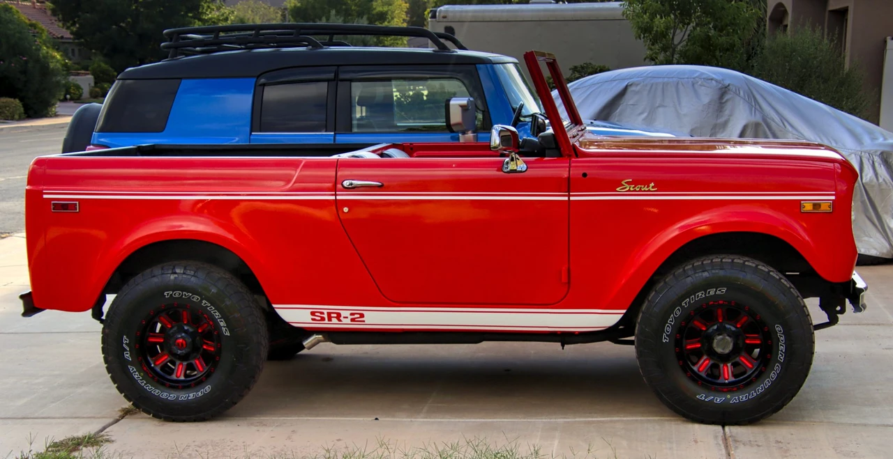 1970 International Harvester Scout - Image 15 of 31