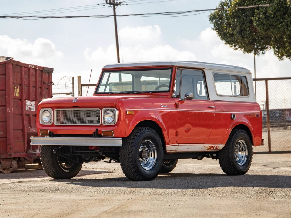 1970 International Harvester Scout - Image 2 of 31