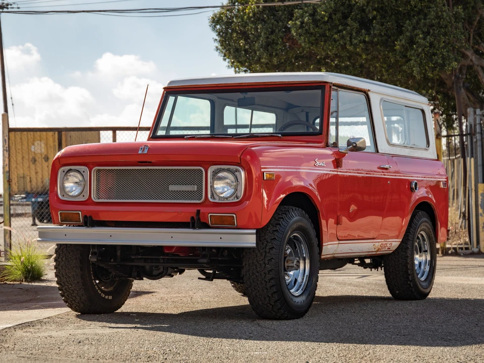 1970 International Harvester Scout - Image 3 of 31