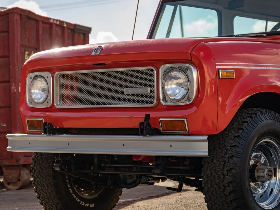 1970 International Harvester Scout - Image 19 of 31
