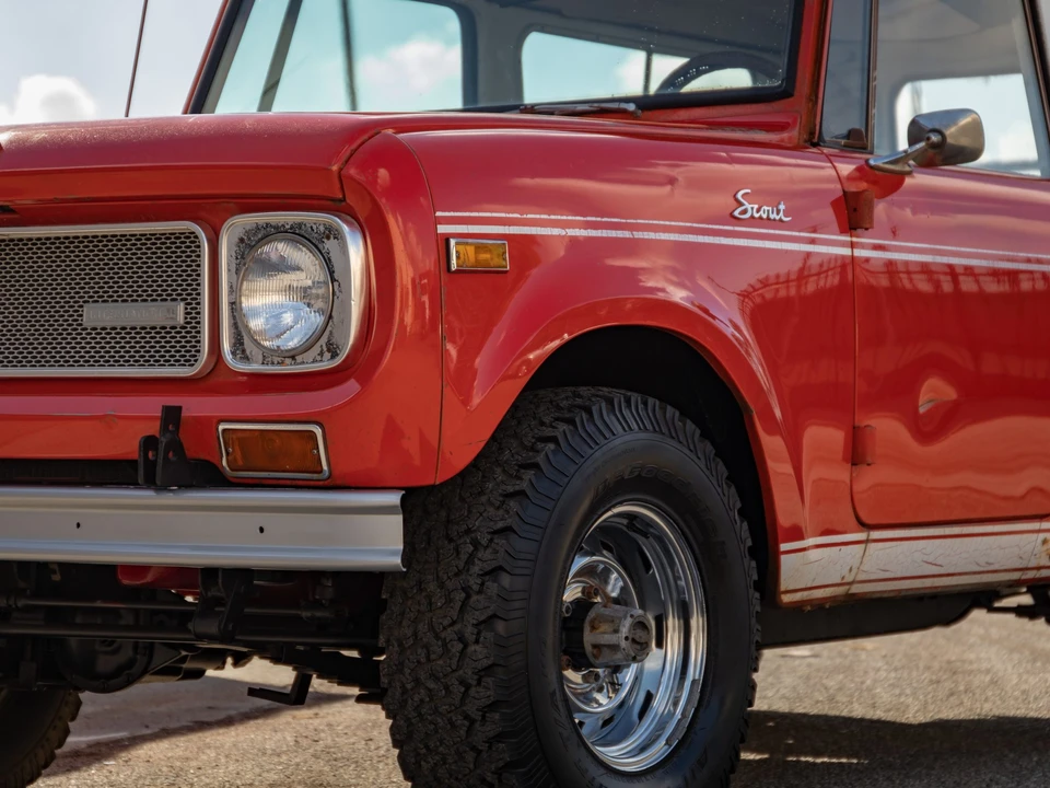 1970 International Harvester Scout - Image 20 of 31