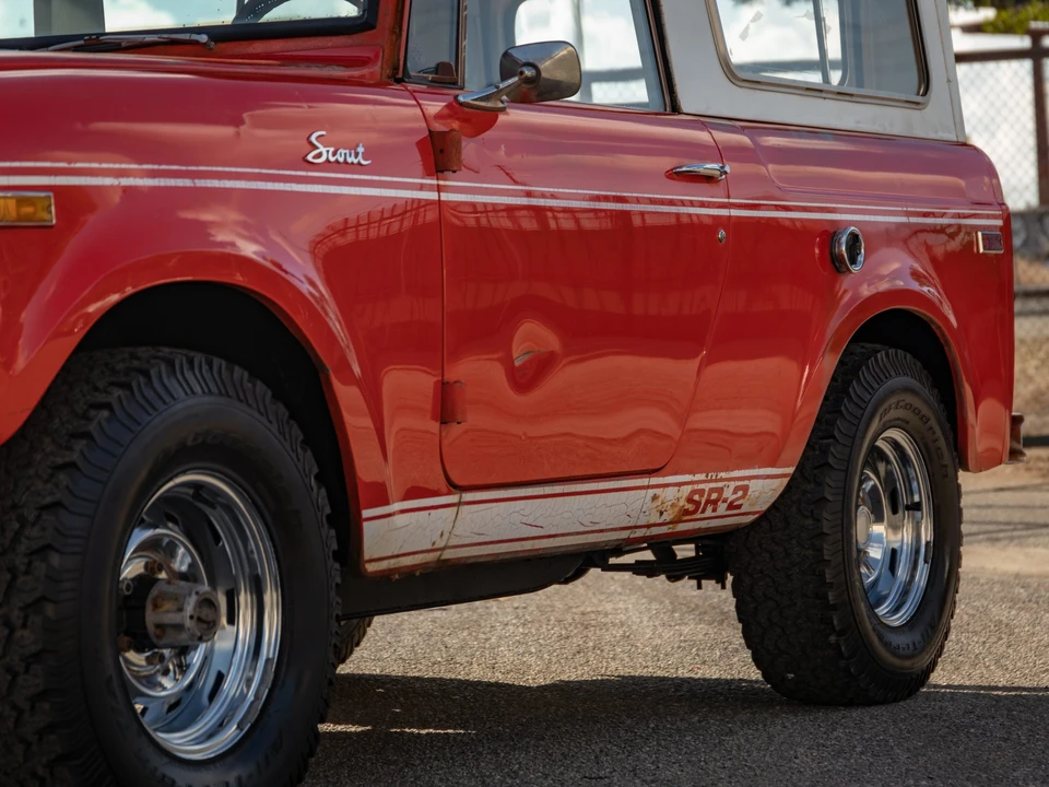 1970 International Harvester Scout - Image 22 of 31