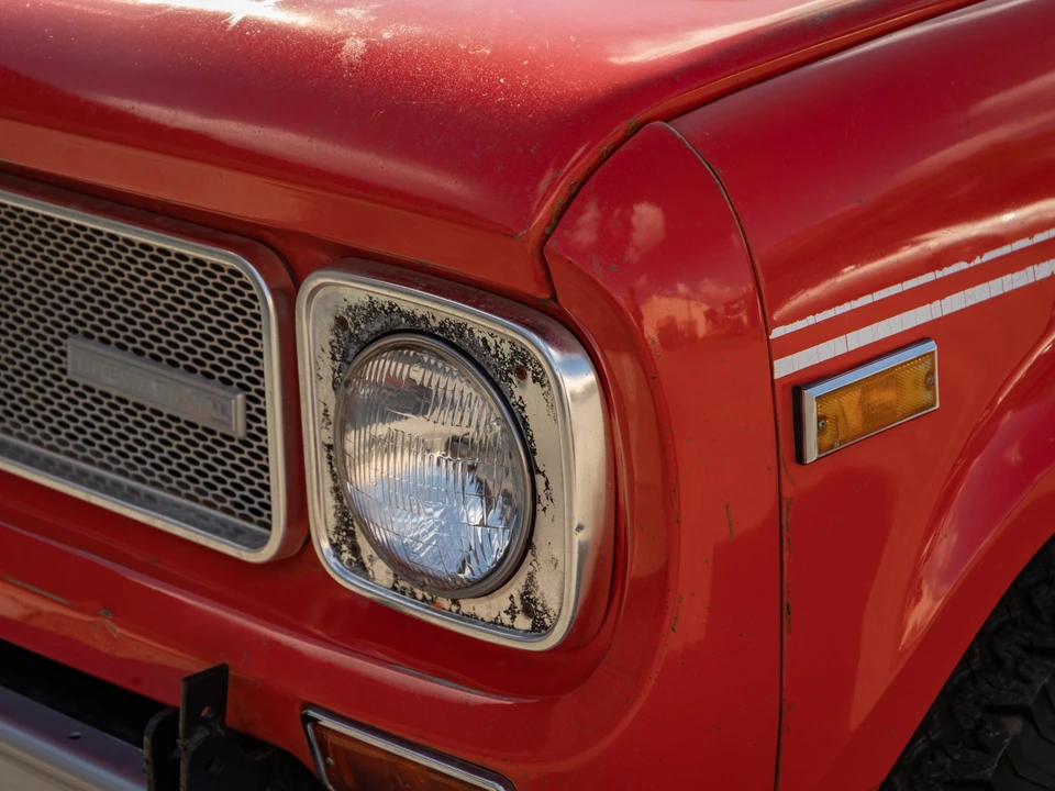 1970 International Harvester Scout - Image 21 of 31