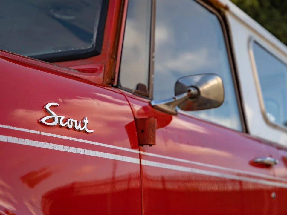 1970 International Harvester Scout - Image 24 of 31