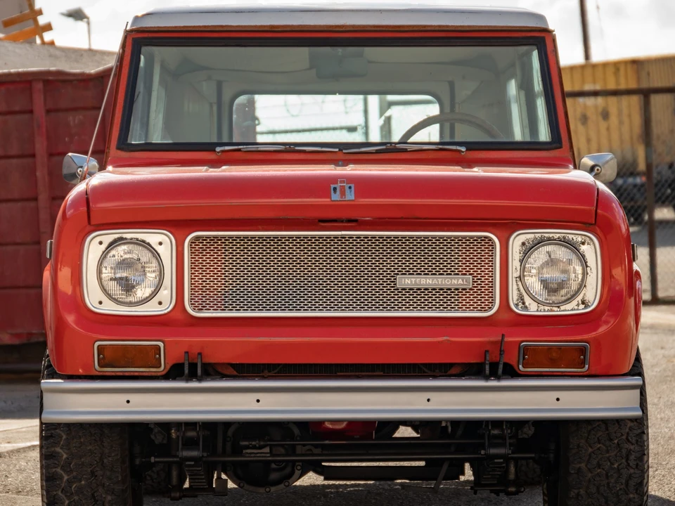 1970 International Harvester Scout - Image 17 of 31