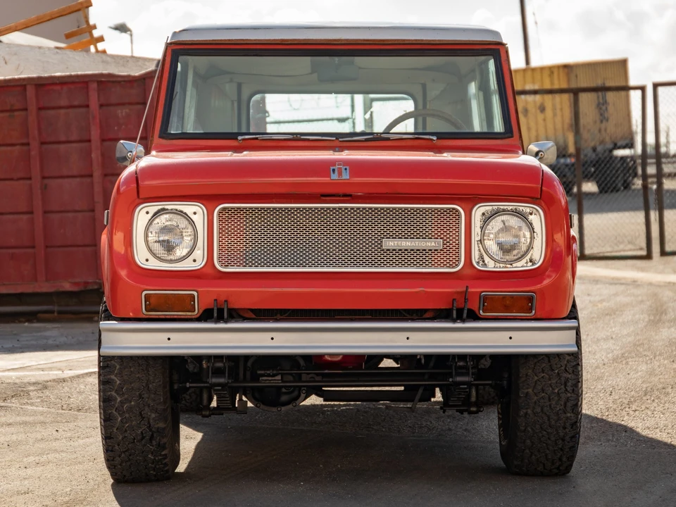 1970 International Harvester Scout - Image 6 of 31