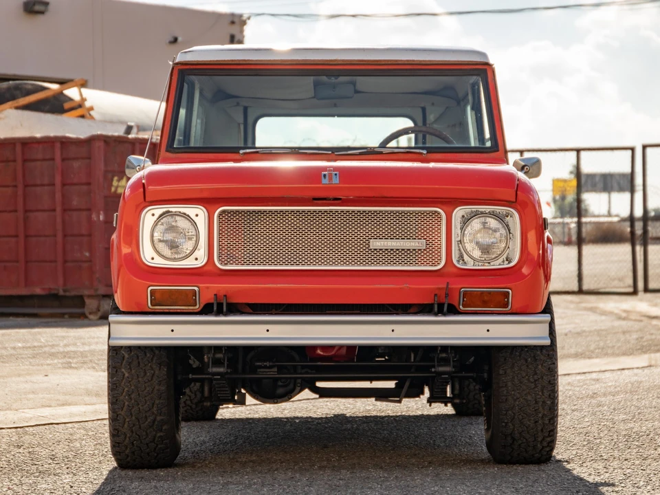 1970 International Harvester Scout - Image 5 of 31