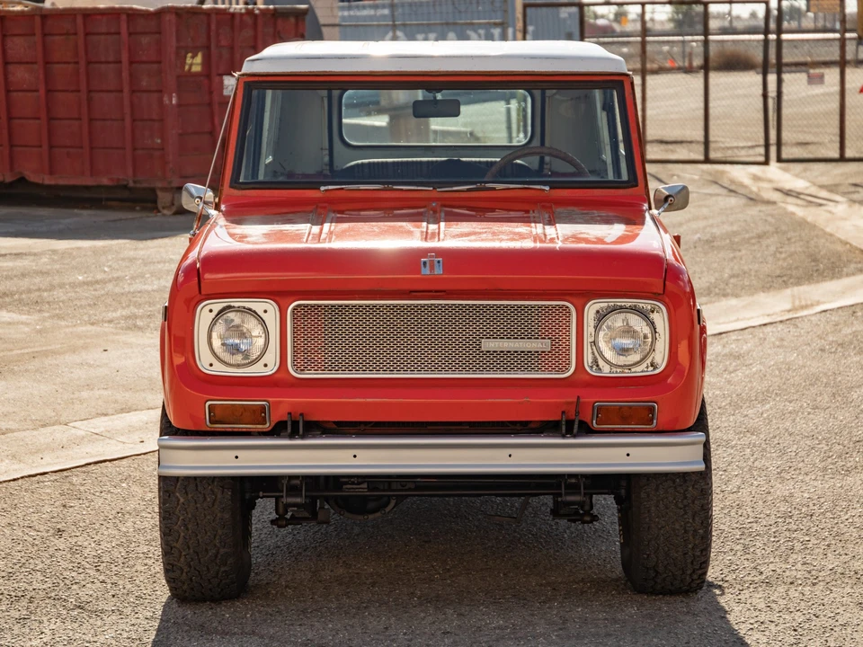 1970 International Harvester Scout - Image 4 of 31