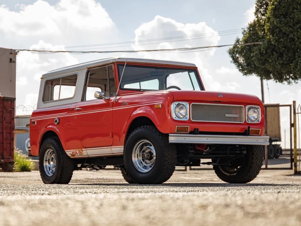 1970 International Harvester Scout - Image 8 of 31