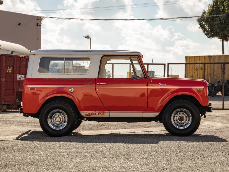 1970 International Harvester Scout - Image 10 of 31