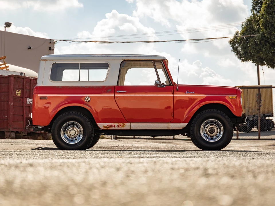 1970 International Harvester Scout - Image 9 of 31