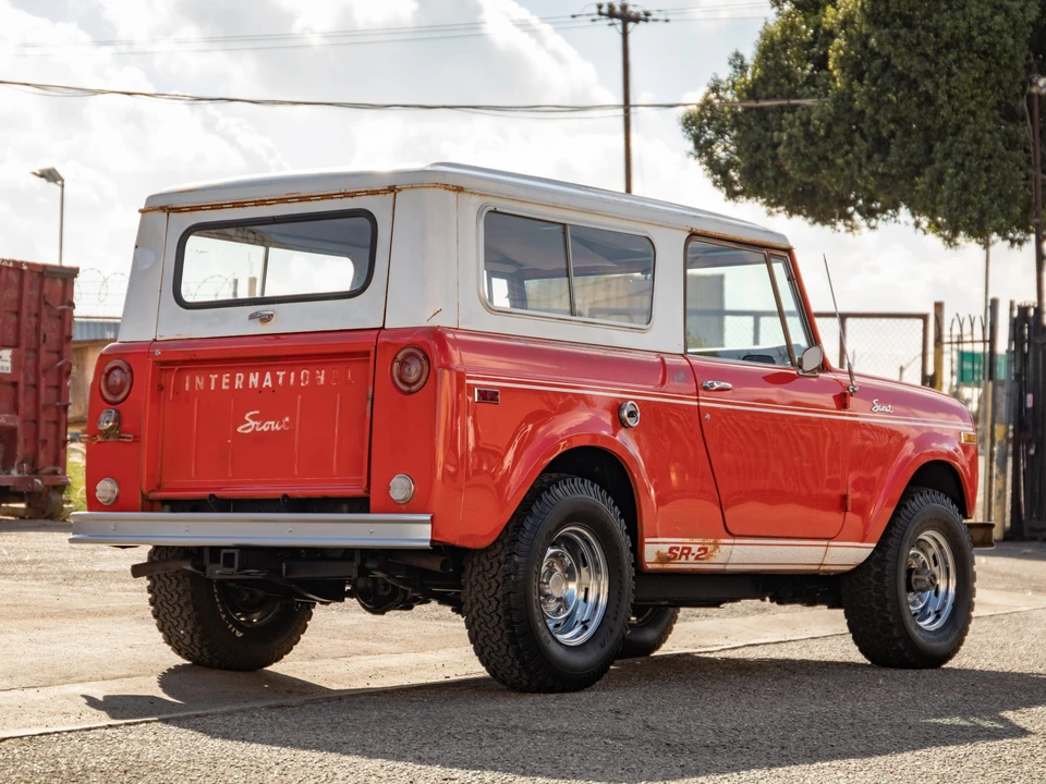 1970 International Harvester Scout - Image 11 of 31