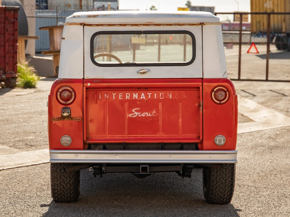 1970 International Harvester Scout - Image 12 of 31
