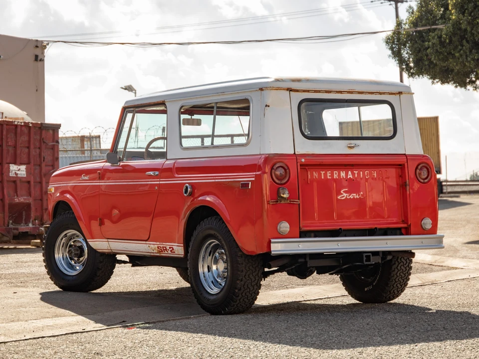1970 International Harvester Scout - Image 15 of 31