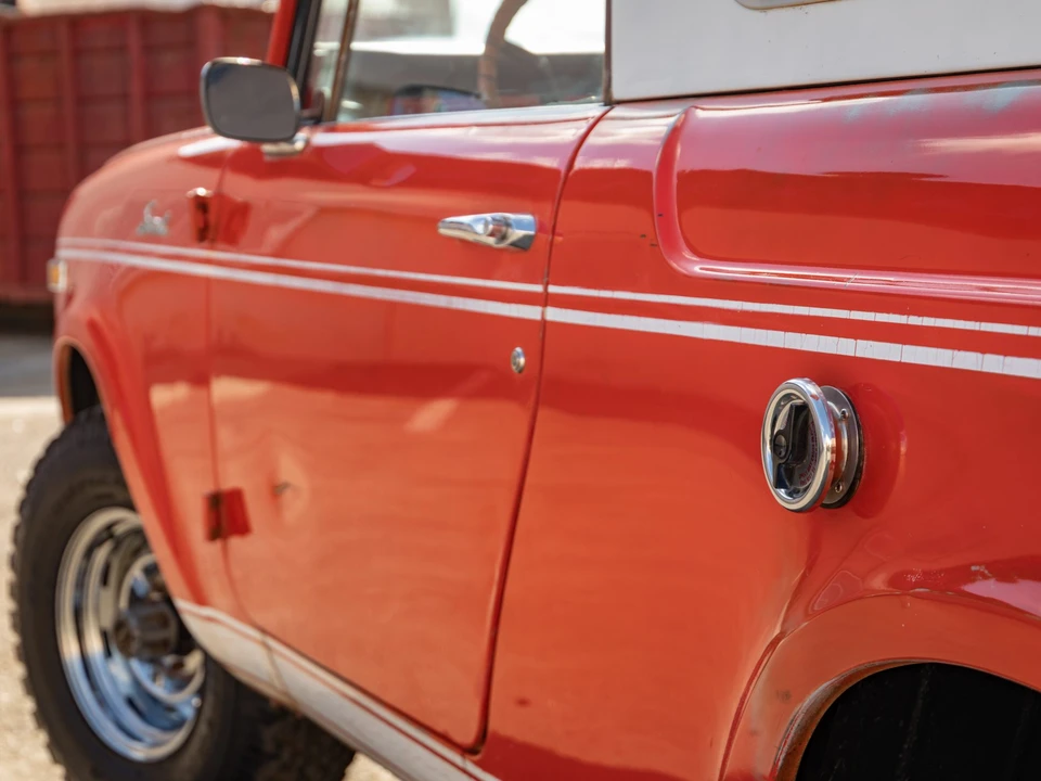 1970 International Harvester Scout - Image 28 of 31