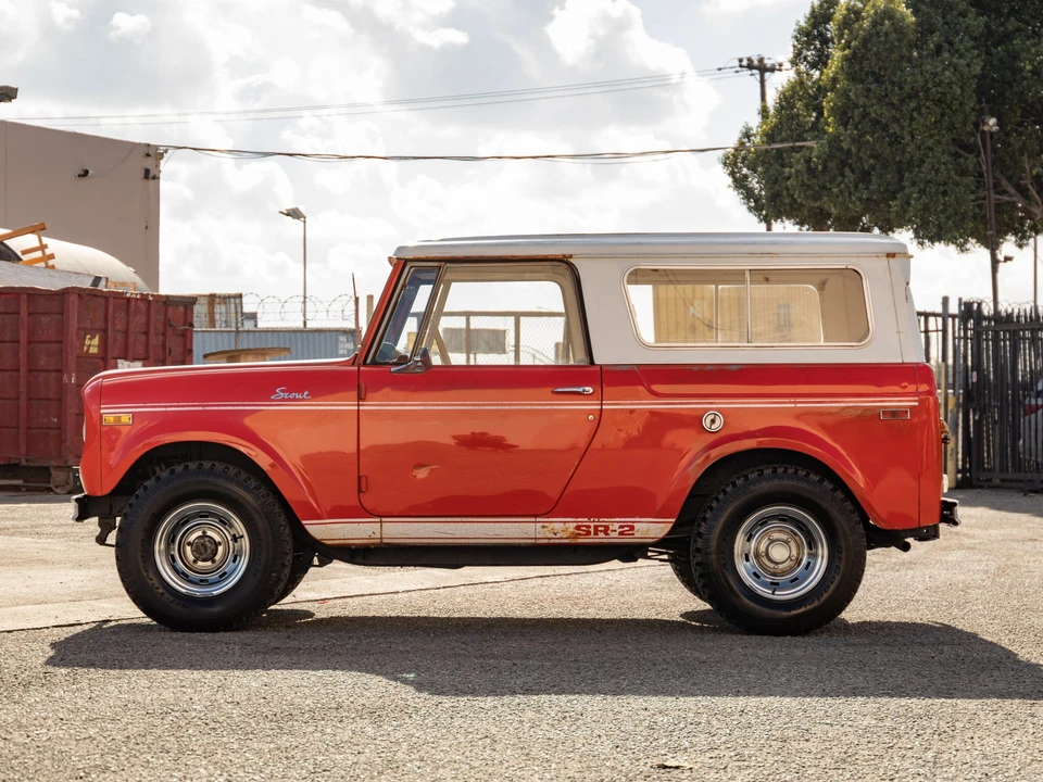 1970 International Harvester Scout - Image 16 of 31