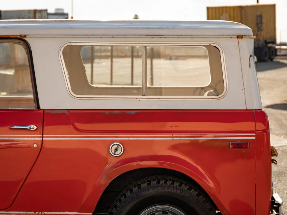 1970 International Harvester Scout - Image 30 of 31