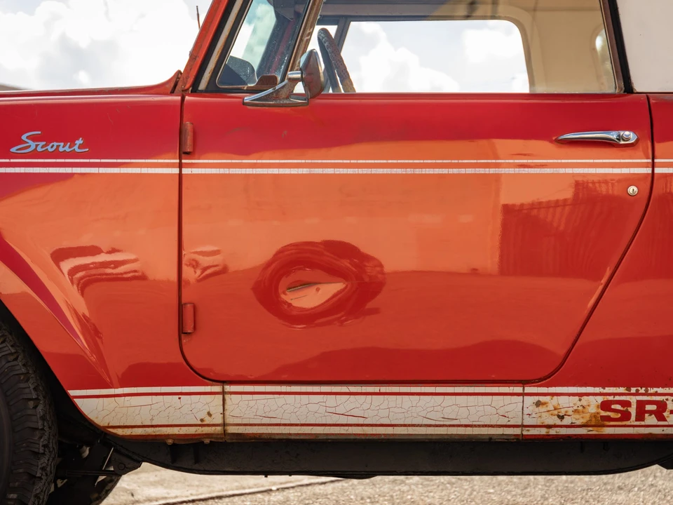 1970 International Harvester Scout - Image 26 of 31