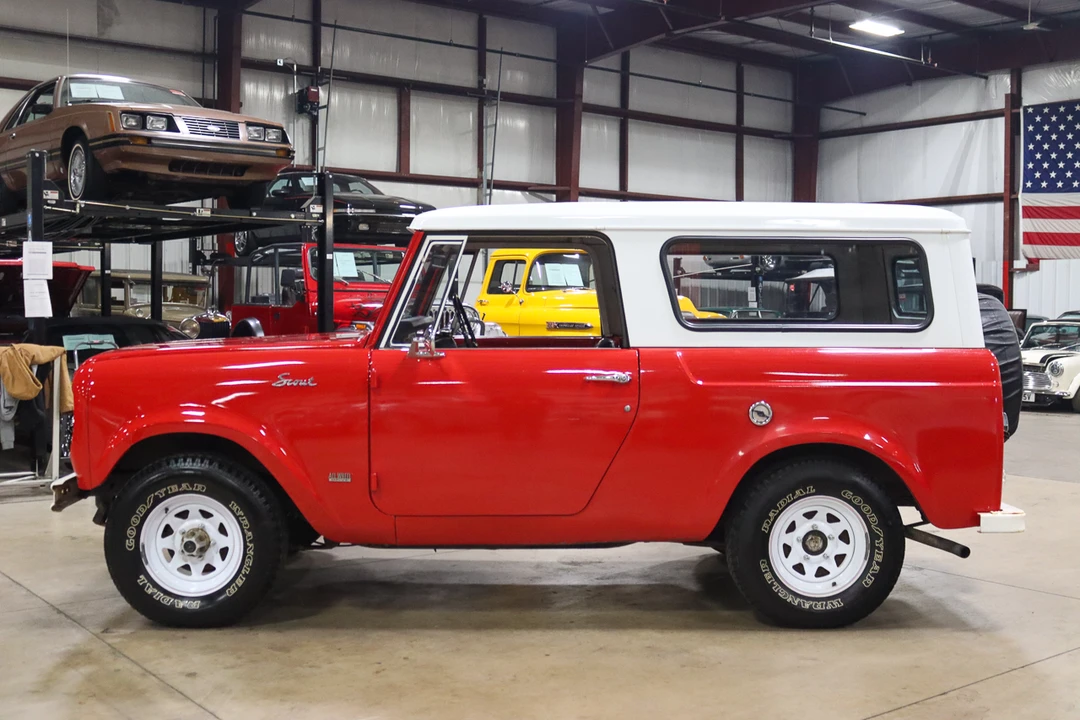 1970 International Harvester Scout - Image 4 of 31