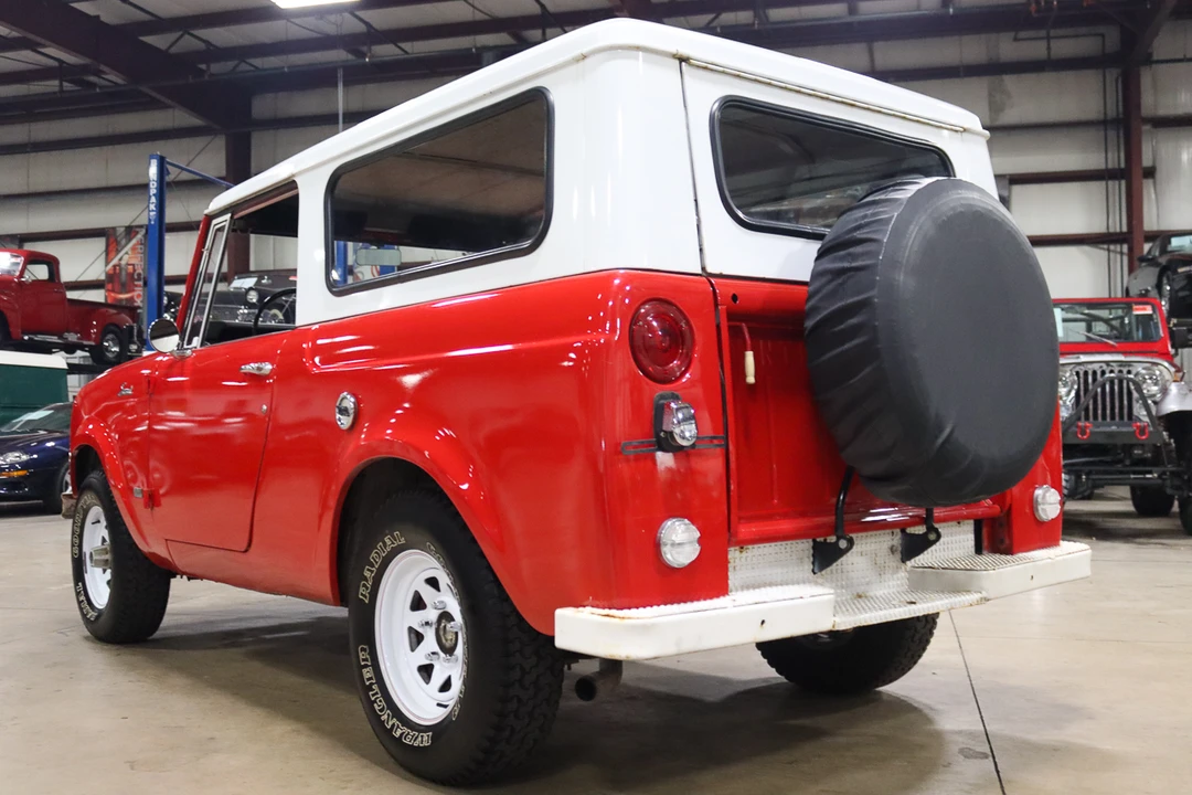 1970 International Harvester Scout - Image 5 of 31