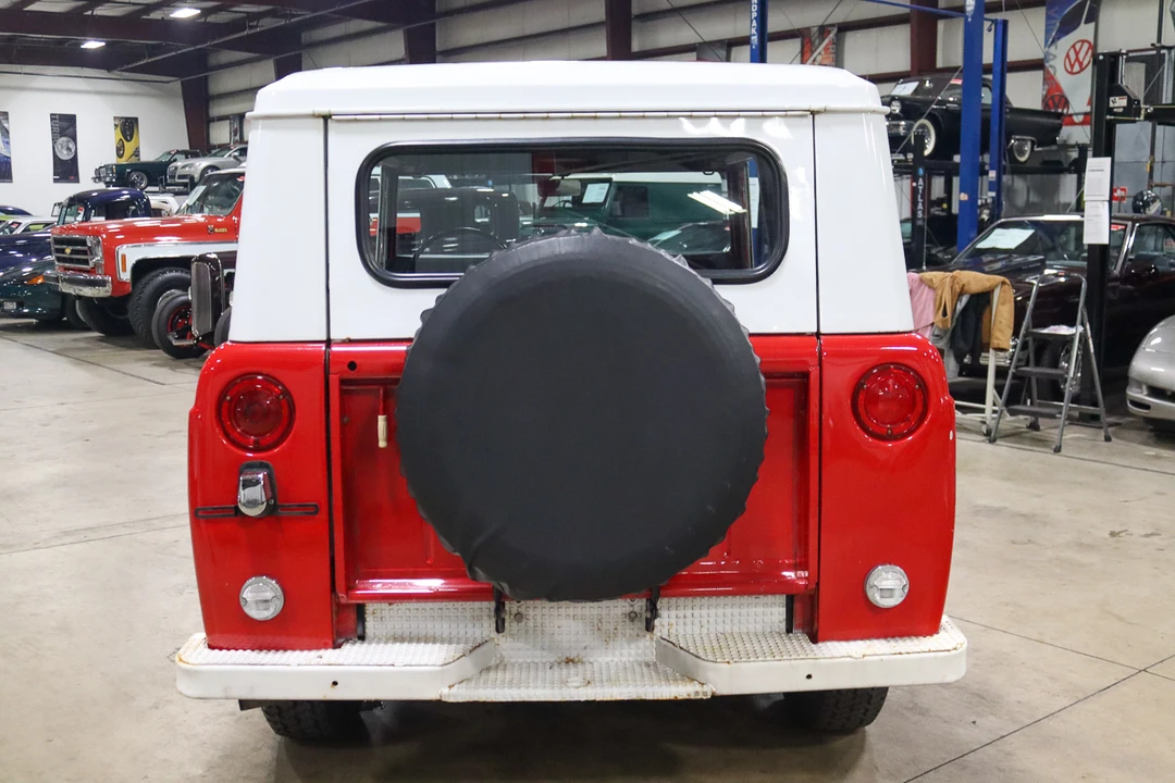 1970 International Harvester Scout - Image 6 of 31