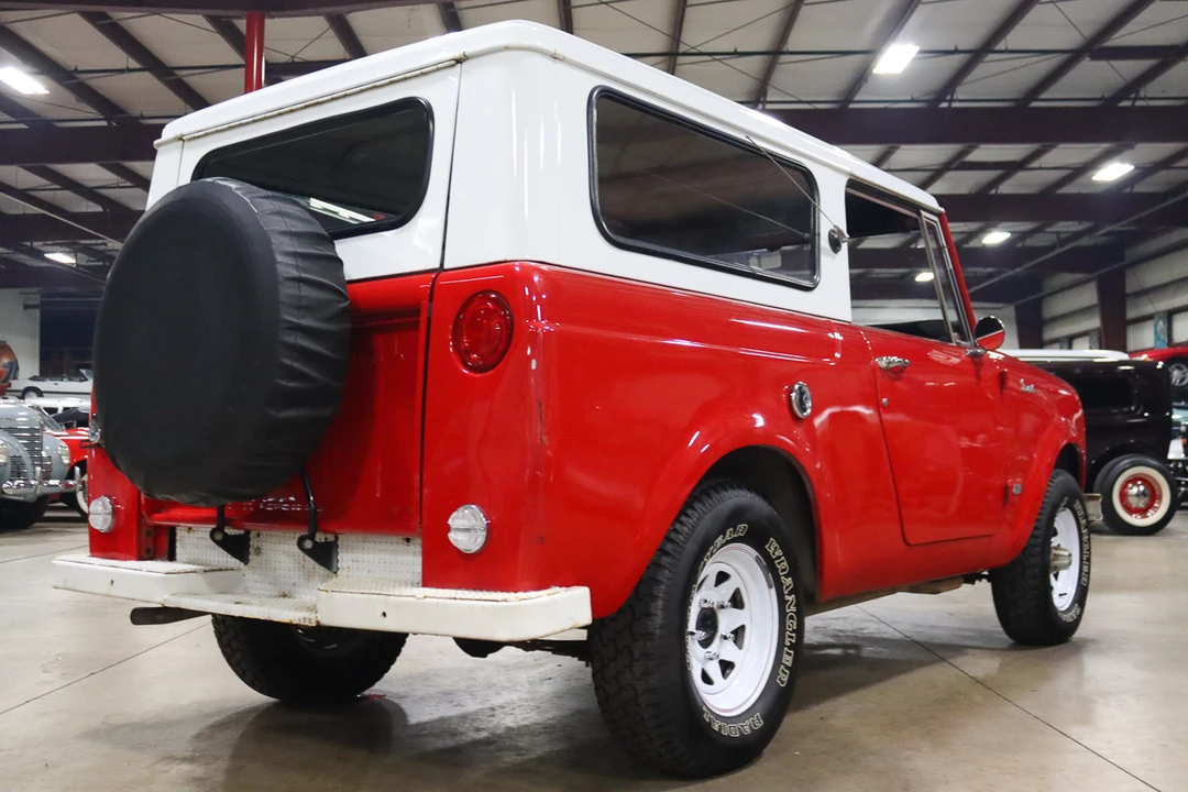 1970 International Harvester Scout - Image 9 of 31