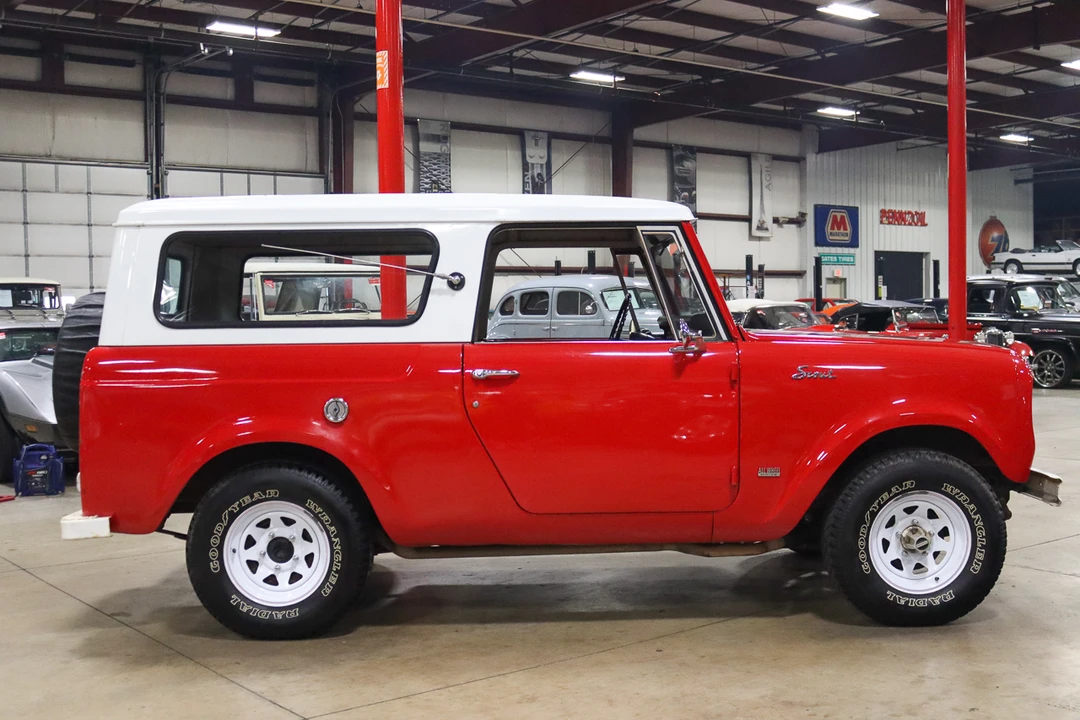 1970 International Harvester Scout - Image 10 of 31