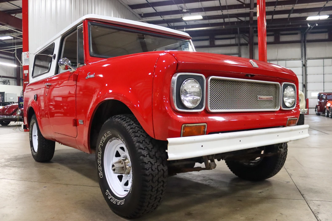 1970 International Harvester Scout - Image 12 of 31