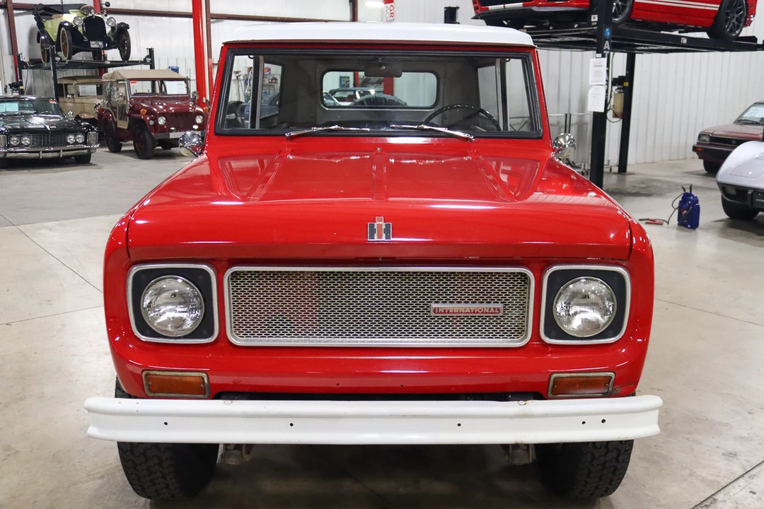 1970 International Harvester Scout - Image 2 of 31