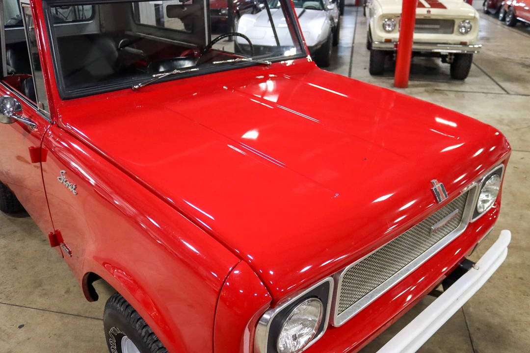 1970 International Harvester Scout - Image 25 of 31