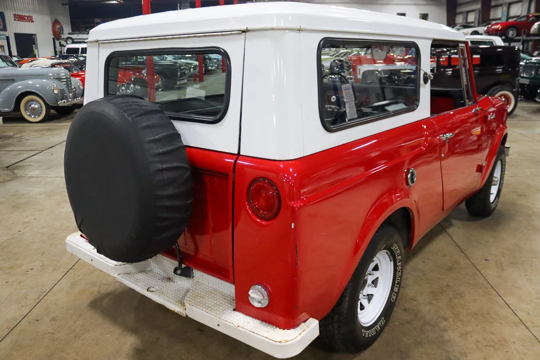1970 International Harvester Scout - Image 8 of 31
