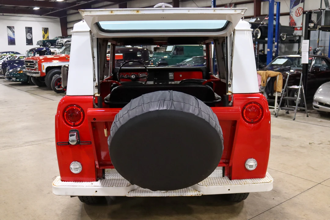 1970 International Harvester Scout - Image 7 of 31